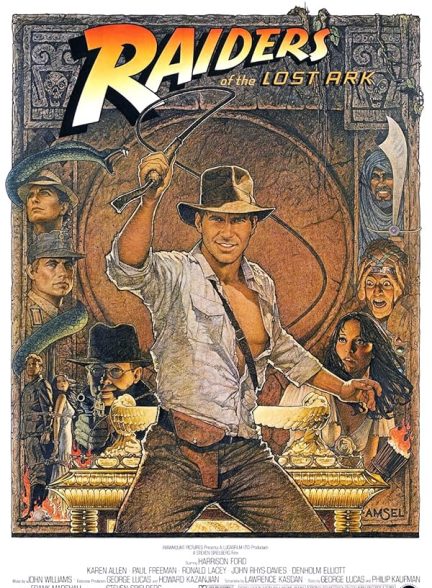 Raiders of the Lost Ark