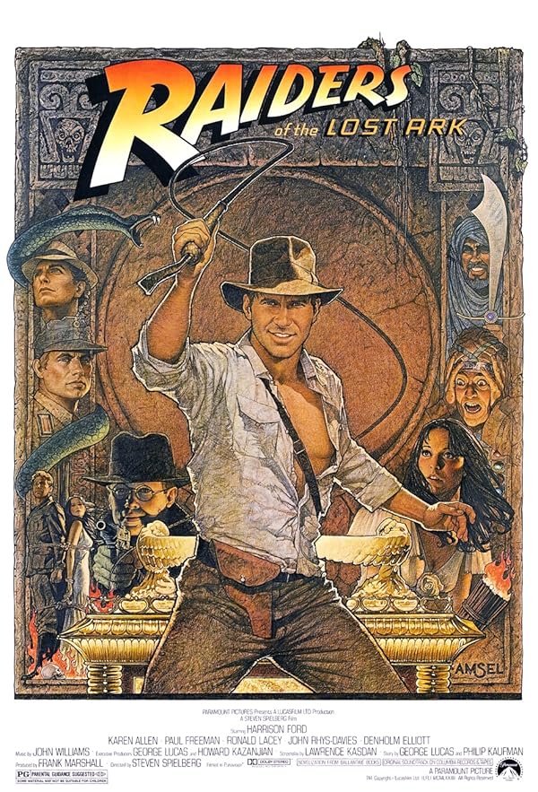 دانلود فیلم Raiders of the Lost Ark - اصل موویز