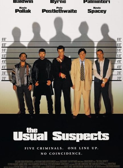 The Usual Suspects