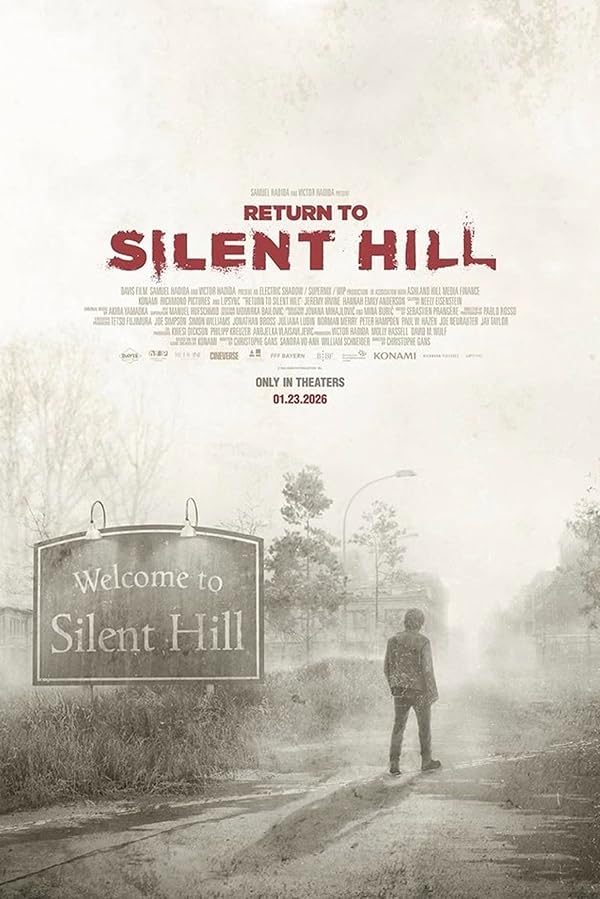 دانلود فیلم Return to Silent Hill