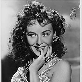 Paulette Goddard