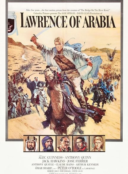 Lawrence of Arabia