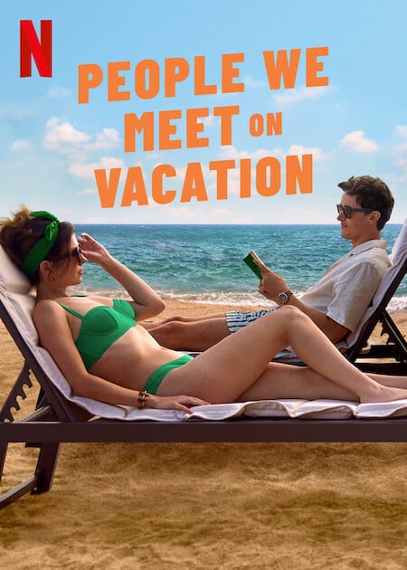 دانلود فیلم People We Meet on Vacation - اصل موویز