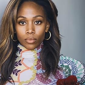 Nicole Beharie