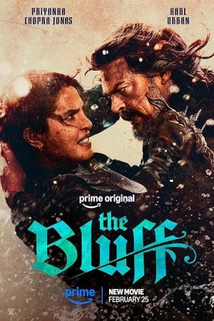 دانلود فیلم The Bluff 2026 - اصل موویز