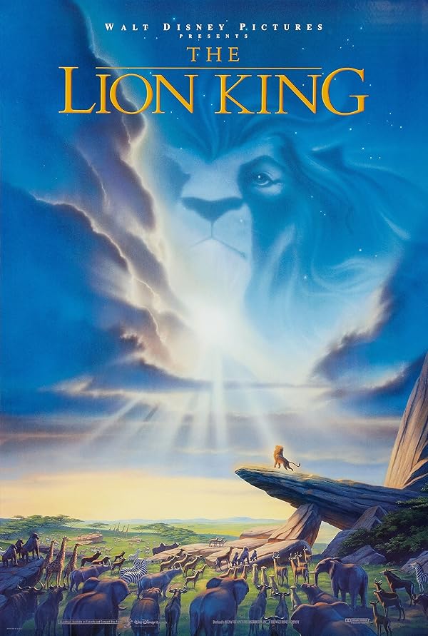 دانلود فیلم The Lion King - اصل موویز