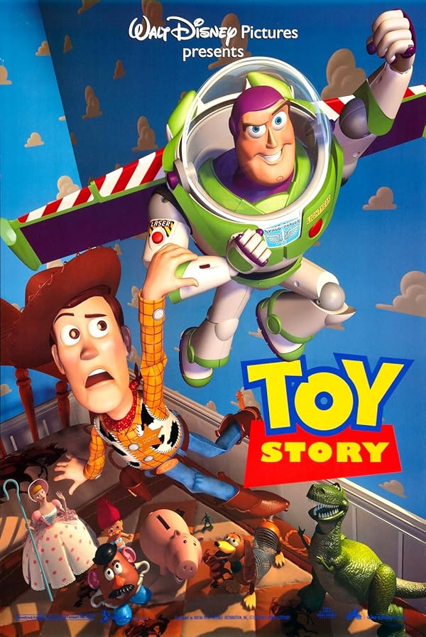 دانلود فیلم Toy Story - اصل موویز