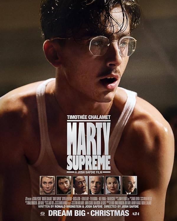 دانلود فیلم Marty Supreme