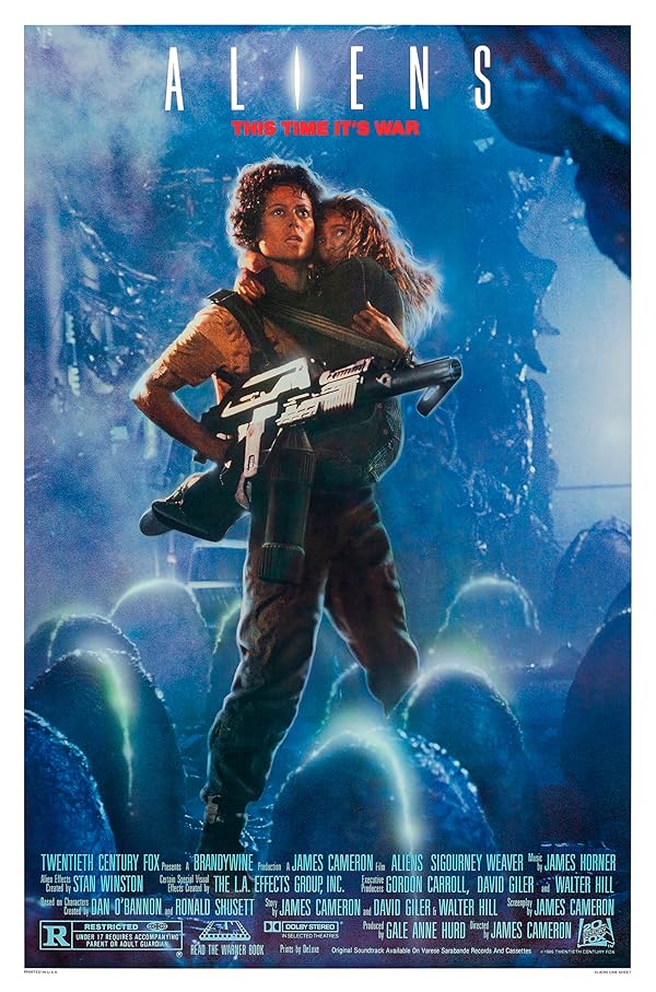 دانلود فیلم Aliens - اصل موویز