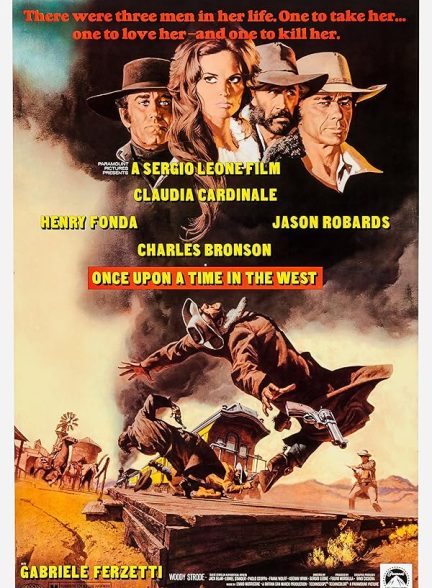 Once Upon a Time in the West