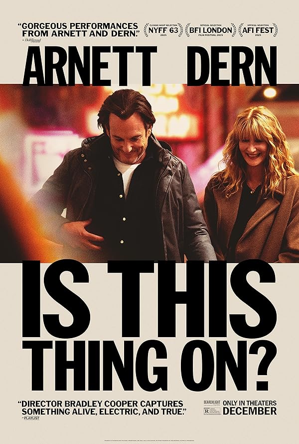 دانلود فیلم ?Is This Thing On - اصل موویز