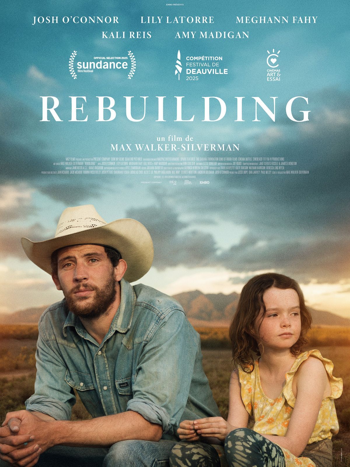 دانلود فیلم Rebuilding - اصل موویز