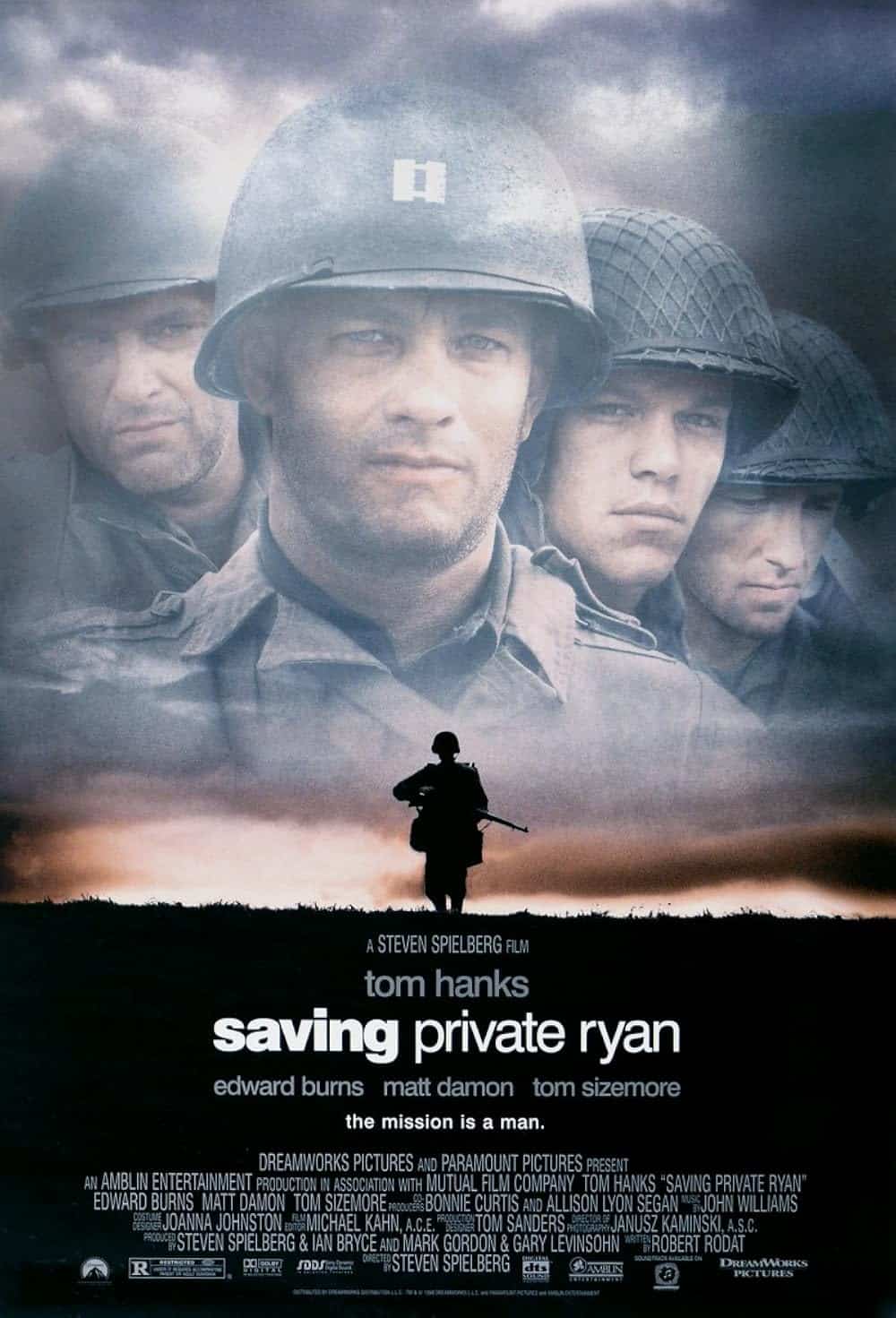 دانلود فیلم Saving Private Ryan - اصل موویز