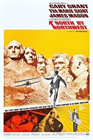 دانلود فیلم North by Northwest - اصل موویز