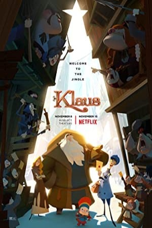 دانلود انیمیشن Klaus - اصل موویز