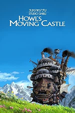 دانلود انیمه Howl’s Moving Castle - اصل موویز