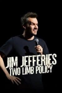دانلود استندآپ کمدی Jim Jefferies: Two Limb Policy