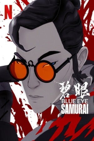 دانلود سریال Blue Eye Samurai - اصل موویز