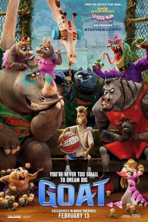 دانلود فیلم GOAT - اصل موویز