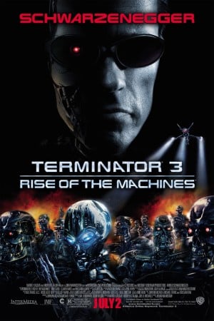 دانلود فیلم Terminator 3: Rise of the Machines
