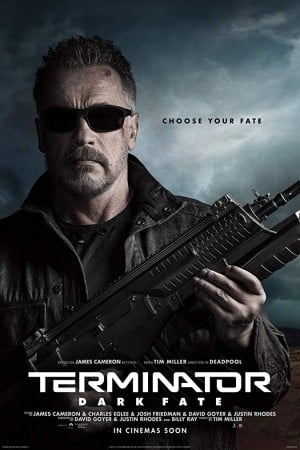 دانلود فیلم Terminator: Dark Fate