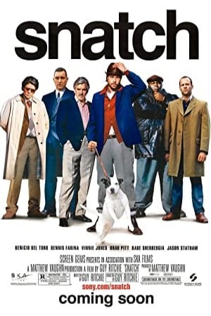 دانلود فیلم Snatch - اصل موویز