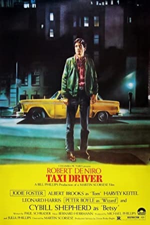 دانلود فیلم Taxi Driver - اصل موویز