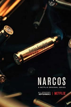 دانلود سریال Narcos - اصل موویز