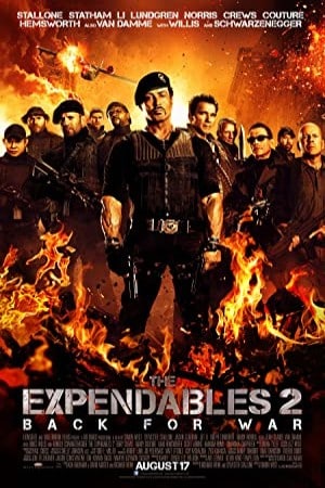 دانلود فیلم The Expendables 2 - اصل موویز