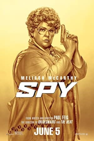 دانلود فیلم Spy - اصل موویز