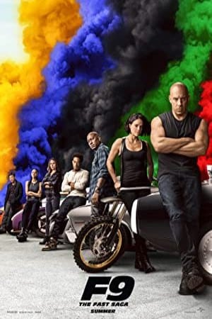 دانلود فیلم F9: The Fast Saga - اصل موویز