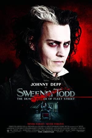 دانلود فیلم Sweeney Todd: The Demon Barber of Fleet Street - اصل موویز