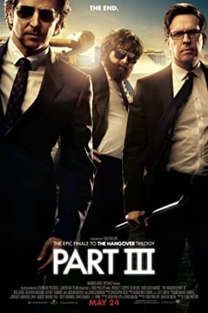 دانلود فیلم The Hangover Part III - اصل موویز
