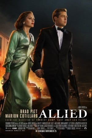 دانلود فیلم Allied - اصل موویز