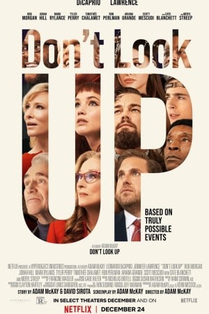 دانلود فیلم Don’t Look Up - اصل موویز