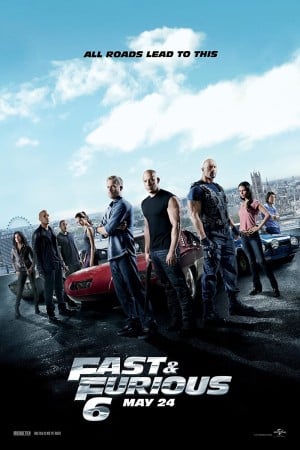 دانلود فیلم Fast & Furious 6 - اصل موویز