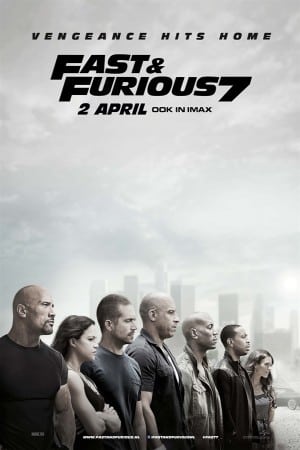 دانلود فیلم Fast & Furious 7