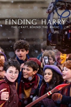 دانلود مستند Finding Harry: The Craft Behind the Magic - اصل موویز