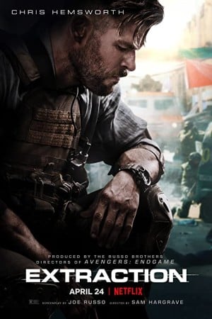 دانلود فیلم Extraction 2020 - اصل موویز