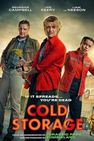 دانلود فیلم Cold Storage - اصل موویز