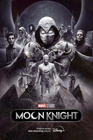 دانلود سریال Moon Knight - اصل موویز