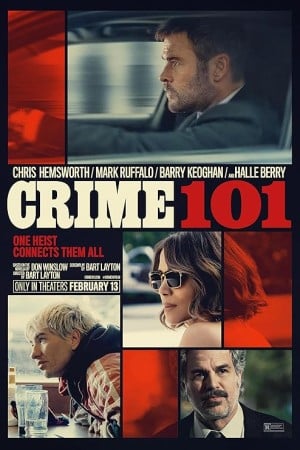دانلود فیلم Crime 101 - اصل موویز