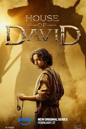 دانلود سریال House of David