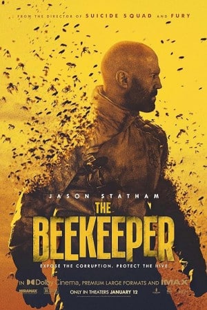 دانلود فیلم The Beekeeper - اصل موویز