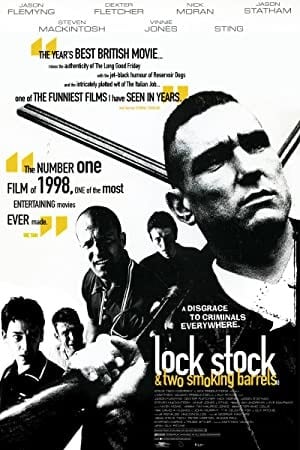 دانلود فیلم Lock, Stock and Two Smoking Barrels