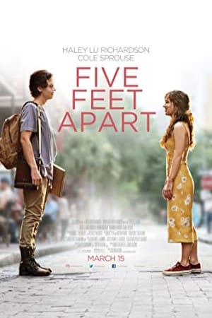 دانلود فیلم Five Feet Apart - اصل موویز