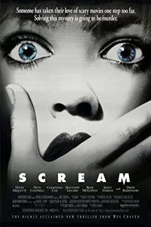 دانلود فیلم Scream