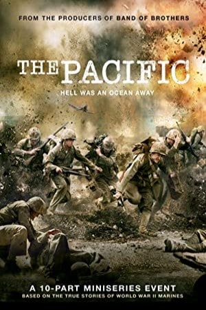 دانلود سریال The Pacific - اصل موویز