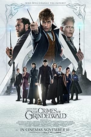 دانلود فیلم Fantastic Beasts: The Crimes of Grindelwald - اصل موویز