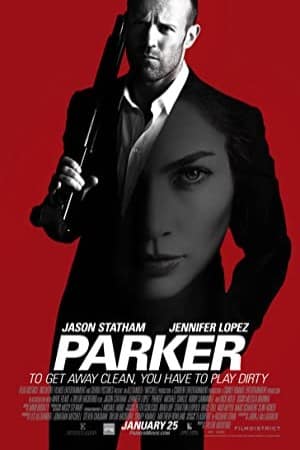 دانلود فیلم Parker - اصل موویز